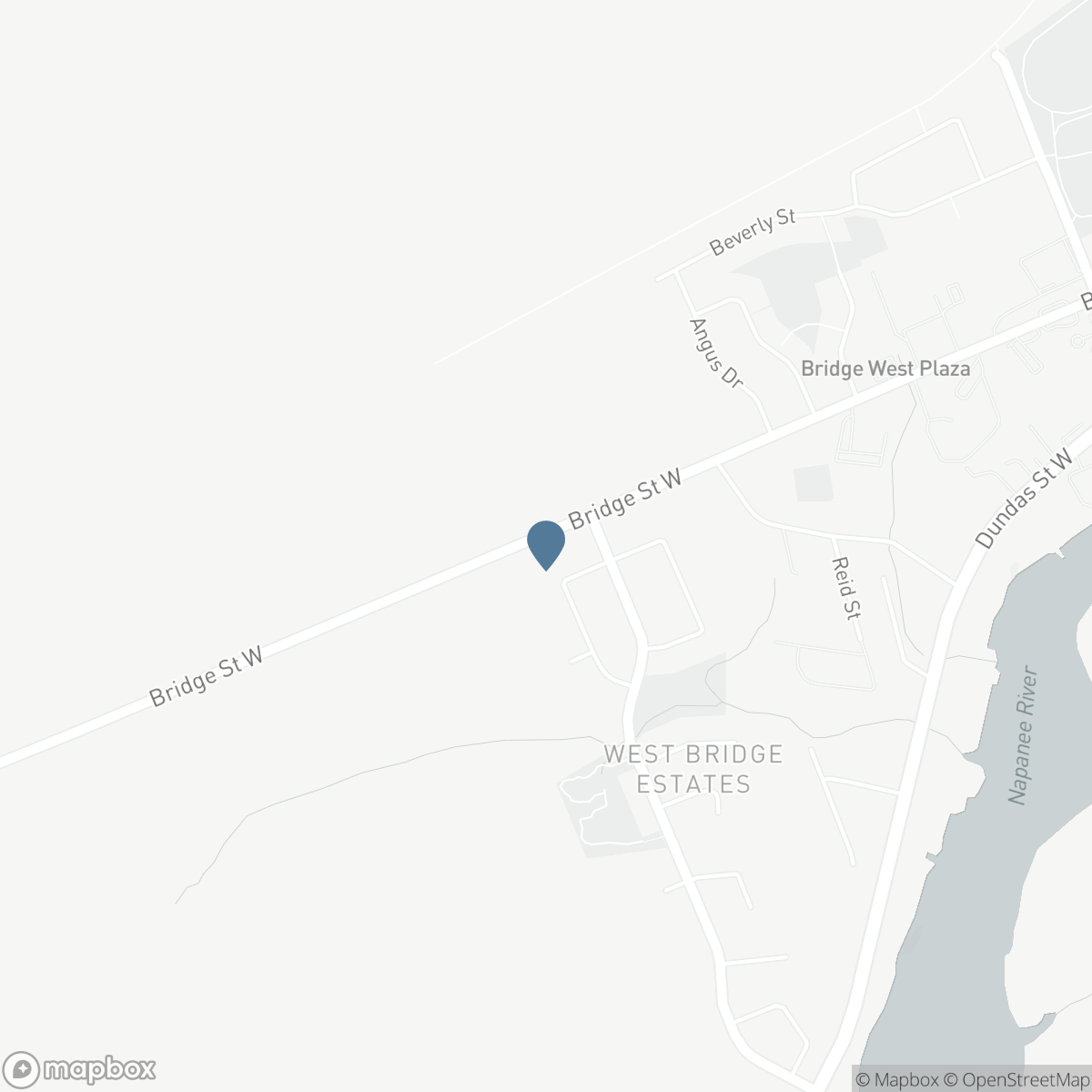 444 BRIDGE STREET W, Greater Napanee, Ontario K7R 3L1